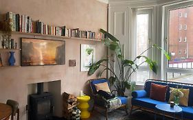 Stylish Apartment In The Heart Of Glasgow'S Southside